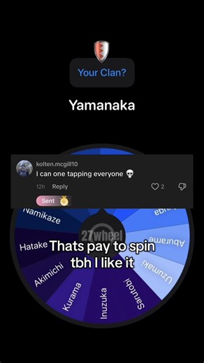 #naruto #boruto #narutoshipuden #anime #spinthewheel | naruto spin the wheel