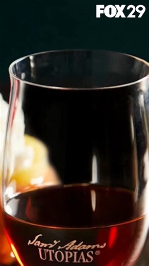 FOX 29 on Instagram: "30% ABV: Samuel Adams has released a beer so strong it’s been banned in some states."