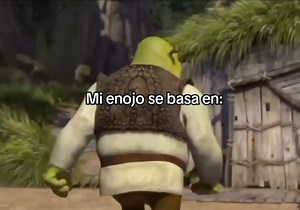 Shrek Enojado: Escenas Graciosas y Memes Virales