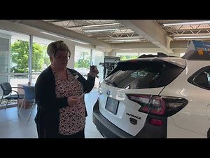 How to Use Subaru's Pin Code Access