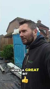 Amazing Pumping Kit: Local Company Review & Site Work #shorts