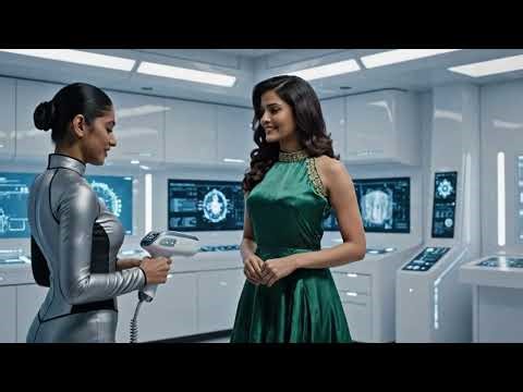 Handheld Laser Scanner That CHANGES GENDER | tg transformation | mtf transformation | boy into girl