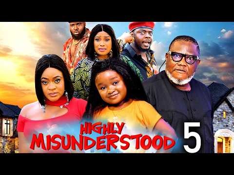 HIGHLY MISUNDERSTOOD PT 5 - Ebube Obio, Ugezu J Ugezu - 2026 Latest Nigerian Nollywood Movie