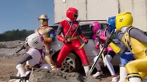 Madame Odius Defeated!!! | The Megazord Ultimate Rangers