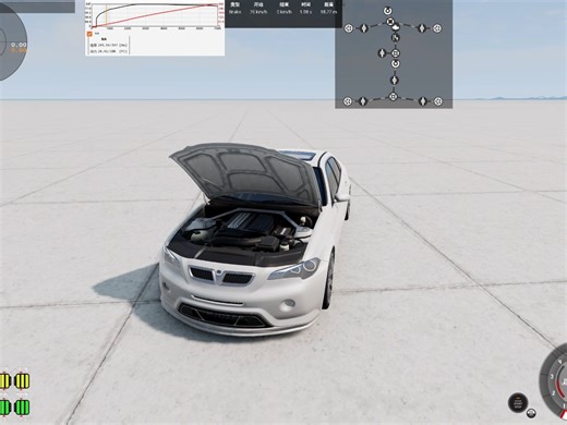 BNG 最强6缸机不服来干