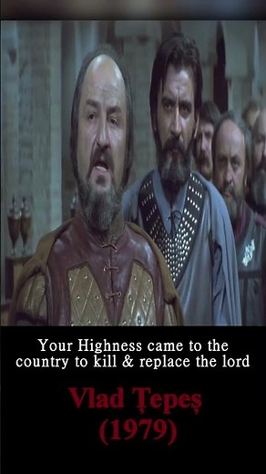 Game of Thrones 🐉 | Vlad Tepes (1979)