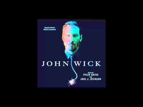 John Wick Soundtrack - Hotel Throw Down