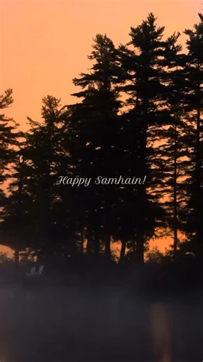 Samhain marks the midpoint between the Autumn Equinox and the Winter Solstice. It is a time when the veil between worlds seems to grow thin, allowing us to call out to our ancestors and hear their guidance more clearly. This period reminds us to honor the cycles of life. As we descend into the darker part of the year, we are asked to embrace the shadows and the transformation with hope for the future. We need not greet the unknown with fear; it merely marks a turning point in our journey. Samhai