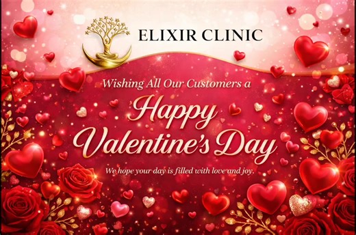 Celebrate Self-Love This Valentine's Day with Elixir Clinic