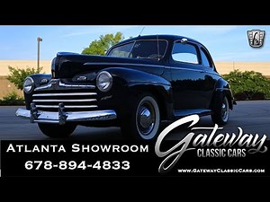 1946 Ford Coupe - Gateway Classic Cars of Atlanta #1225