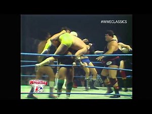 AWA Turkey Day Turmoil Part 5 of 5