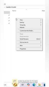 Create 100 Folders Instantly Using Excel + Batch File | Super Tech Trick #excel