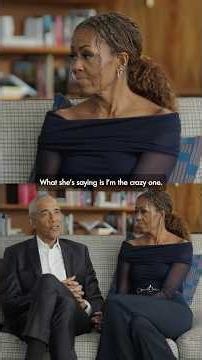 Michelle & Barack Obama Get Candid About Marriage