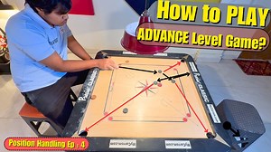 Art of Accurate Pocketing in Carrom Course : https://www.strikeandpocket.com Carrom Online Shop https://www.mycarrom.com WhatsApp number 918898757038 Direct chat http://wa.me/ 918898757038 Hit Like and Subscribe Now #sports #indoor #carrom | Strike And Pocket