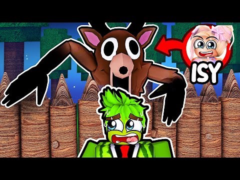 Ich TROLLE meine TEAMMATES 24 STUNDEN in 99 NÄCHTE im WALD! 🌸 Roblox