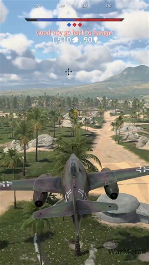 Me 262 A-1/U4 #warthunder