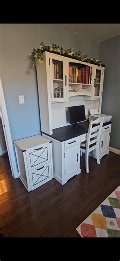 Watch Discover this stylish file cabinet! on Amazon Live