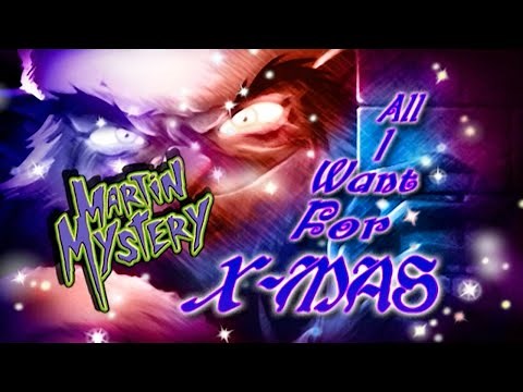 Martin Mystery - ALL I WANT FOR XMAS - FULL EPISODE | ZeeToons - Cartoons for Kids