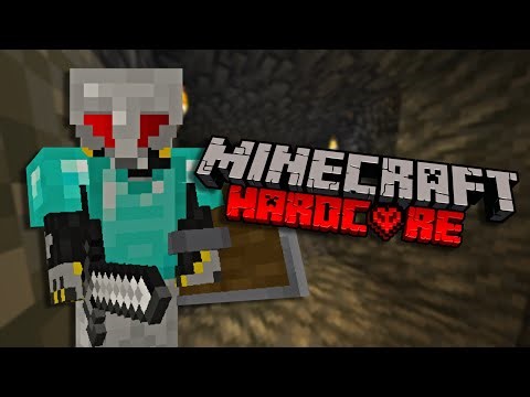 I THINK I'M GETTING THIS ⛏️🤔 - Nomad Survival: Minecraft Hardcore #3