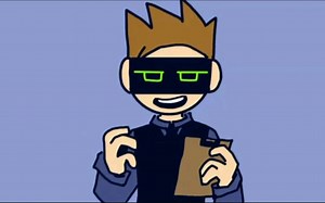 (Eddsworld/ future Tom)salutations sir meme