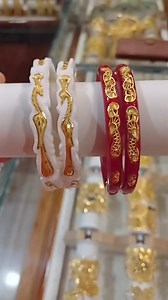 Special Bengali Wedding Collection | @ Dristi-Jewellery #goldplated #jewellery #bangles #everyone | Dristi-Jewellery