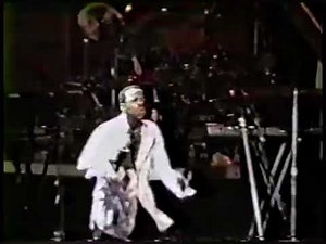 New Edition Home Again Reunion Tour Memphis, TN Ending of the Show