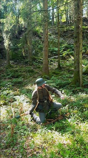 WW1 hand grenade #ww1 #history #uniforms