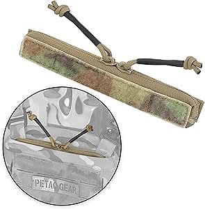 Tactical Zip-on Panel Zipper-on Pouch Hunting Bag Airsoft Molle Plate Carrier for A.VS-JPC 2.0 Vest