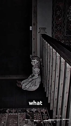 This Is Why I Hate Creepy Dolls #annabelle #iblis3 #horrorgame #steamgame