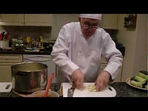 Stuffed Cabbage Recipe