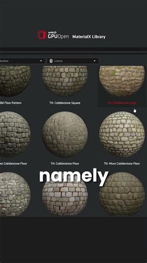 🌐 Chaos Vantage 3 Adds MaterialX Support