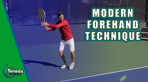 16K views · 274 reactions | Want to develop the modern forehand technique? Check out this lesson. Click here https://bit.ly/3yeloXZ to discover 3 amateur mistakes that may be killing your forehand potential. #tennisevolution #tennis101 #tennisforehand #onlintennislesson #juniortennispros #tenniscoaches #tennistechnique #atptennis | Tennis Evolution | Facebook
