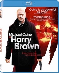 Harry Brown Blu-ray