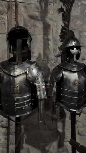 Exploring Medieval Armour: History and Design
