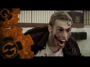 THE PARKOURING DEAD - [Action] Short Film