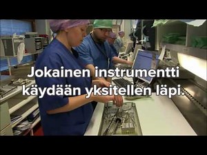Välinehuoltajat – näkymättömät ammattilaiset l SuPer-liitto