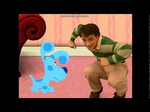 Blue's Clues Skidoo Season 1 Episode 18