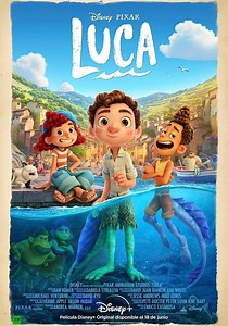 Luca - película: Ver online completa en español