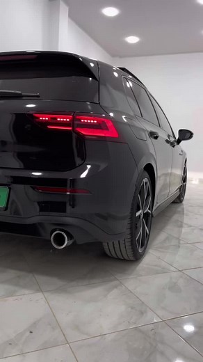 2022 Golf 8 GTD: Full Option Model Overview