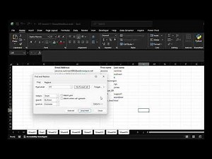 How to Find and Fix All Errors in Your Excel Workbook Instantly