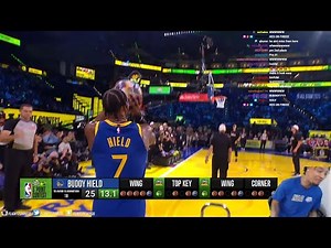 FlightReacts To The FULL 2025 NBA All Star 3-Point Contest !