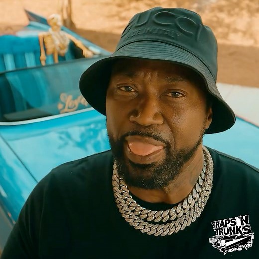 300K views · 14K reactions | New #ProjectPat feature alert ‼️ Song title “Power”  or  #TrapsNTrunks | Traps N Trunks | Facebook