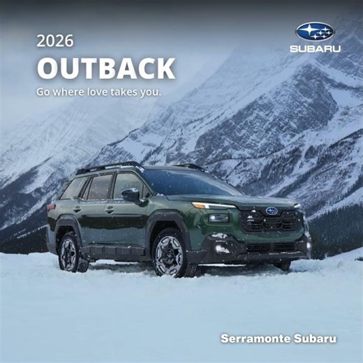 Subaru Share The Love Event| New Subaru Cars & SUVs for Sale | Serramonte Subaru