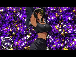 Basstrologe - Somebody To Love (LIZOT Extended Remix) | Music Visualization🖤🎶💎