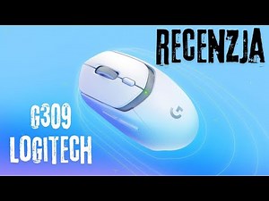 Logitech G309 Lightspeed - dyskretna myszka dla wymagających graczy / test, recenzja