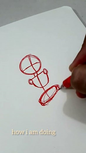 Body TUT |Tiktok|Drawing