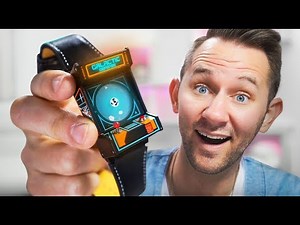 ARCADE Game On Your Watch? | 10 Strange Amazon Products