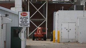 Long idle Tyson meat-processing plant in Iowa reopening under new owners