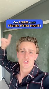 26K views · 478 reactions | Ces 2 sites vont t’éviter d’être piraté  #site #siteinternet #astuces #tips #hack #astuce | Maxime Astuces | Facebook