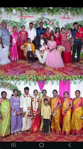 our family in my brother wedding ❤️❤️❤️ subscribe ‪@avanthiashvath42‬